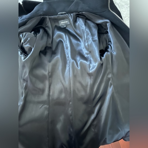 Mackage wool coat. Photo on model is not the actual jacket but sample photo. - Picture 8 of 16